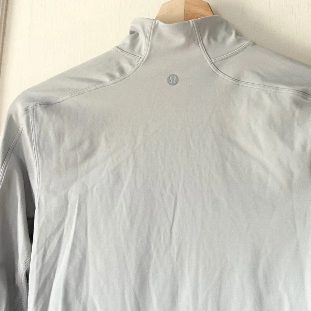 Lululemon Final Mile Lightweight Jacket Starlight 4 Running Gym Outdoors Active